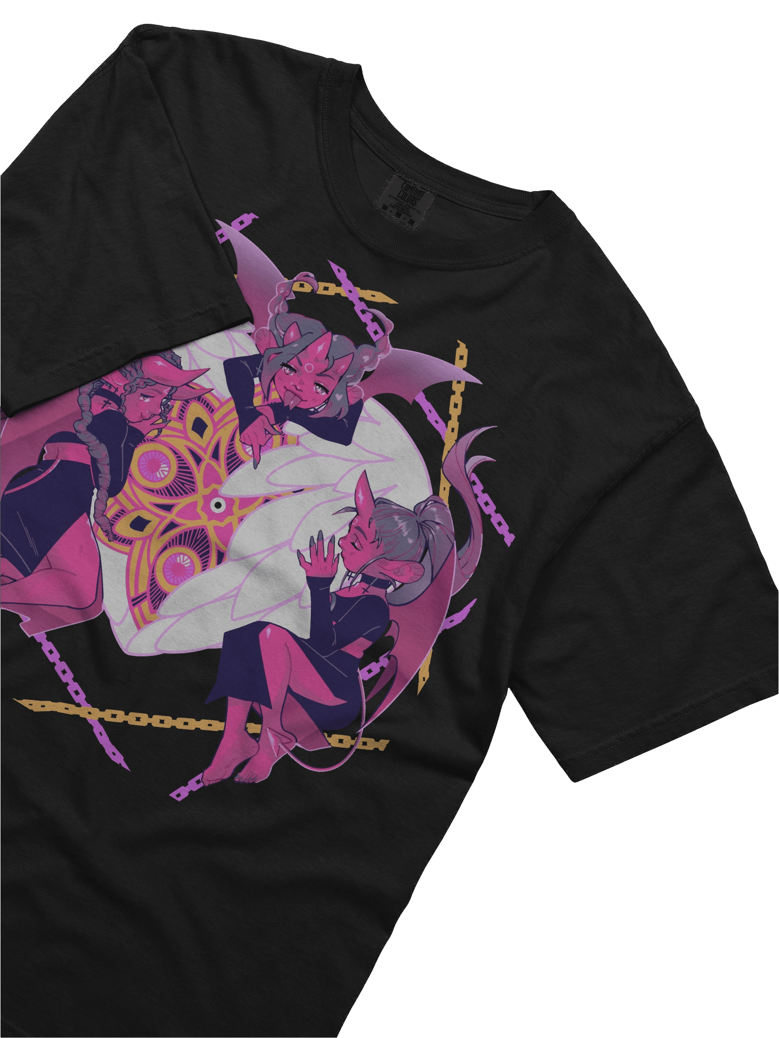 Badluck Charm Shirt product image (5)