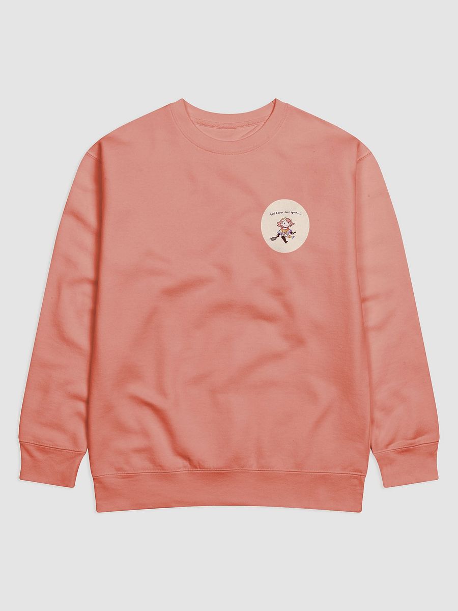 "Will I Ever Cook again?" Prism Prismagic Sweatshirt product image (1)