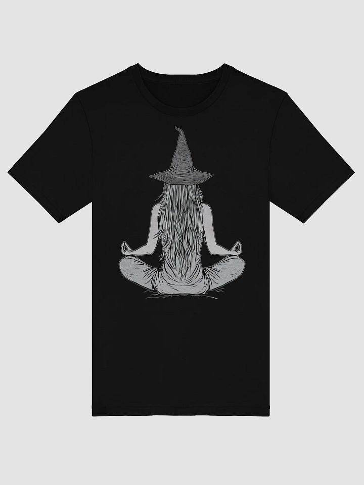 Witchy Meditation T-Shirt product image (1)