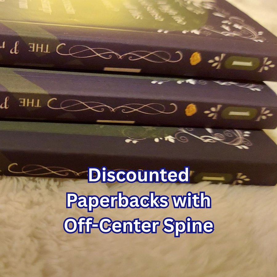 Discounted Paperback: The Prince or the Bard? product image (1)