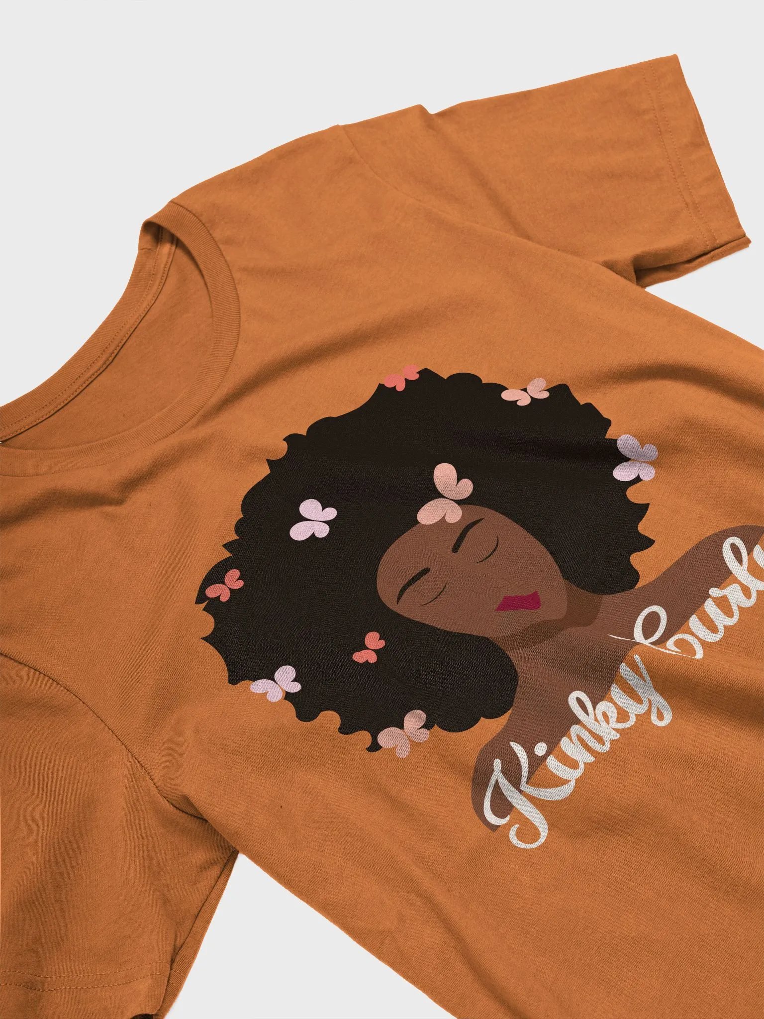Kinky Curly Tee product image (2)