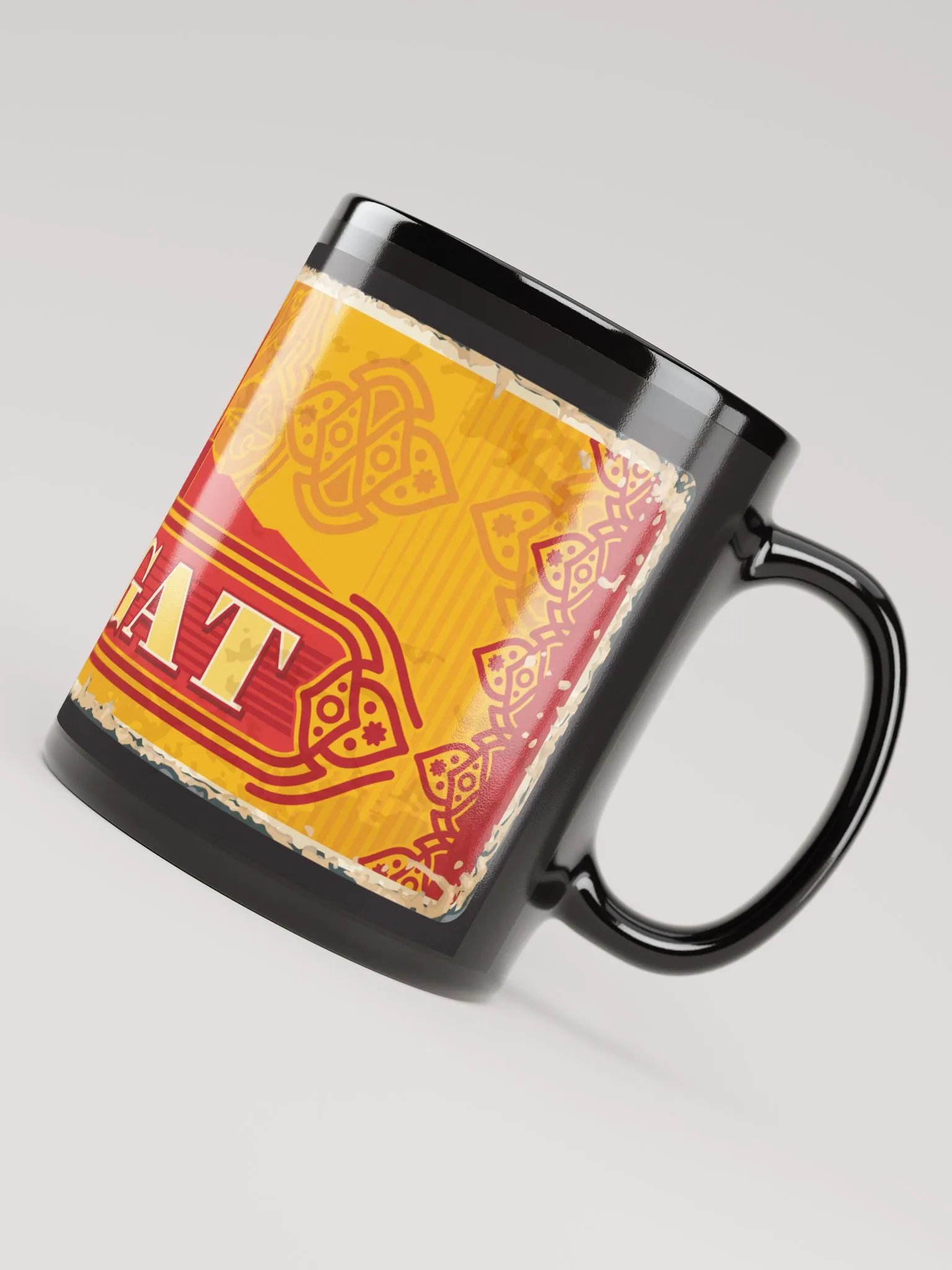 Yozgat Vintage Design Mug product image (7)