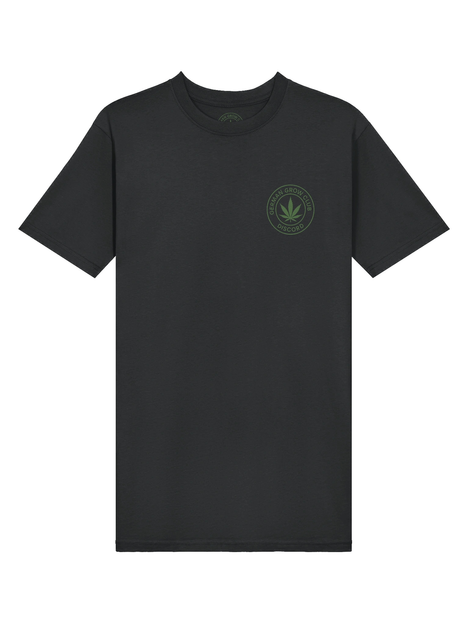 German Grow Club Promo T-Shirt product image (1)