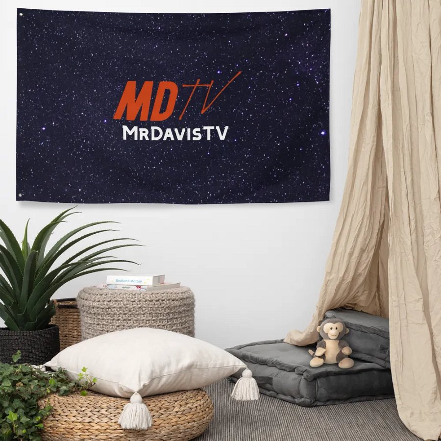 Cosmic MDTV Flag product image (5)