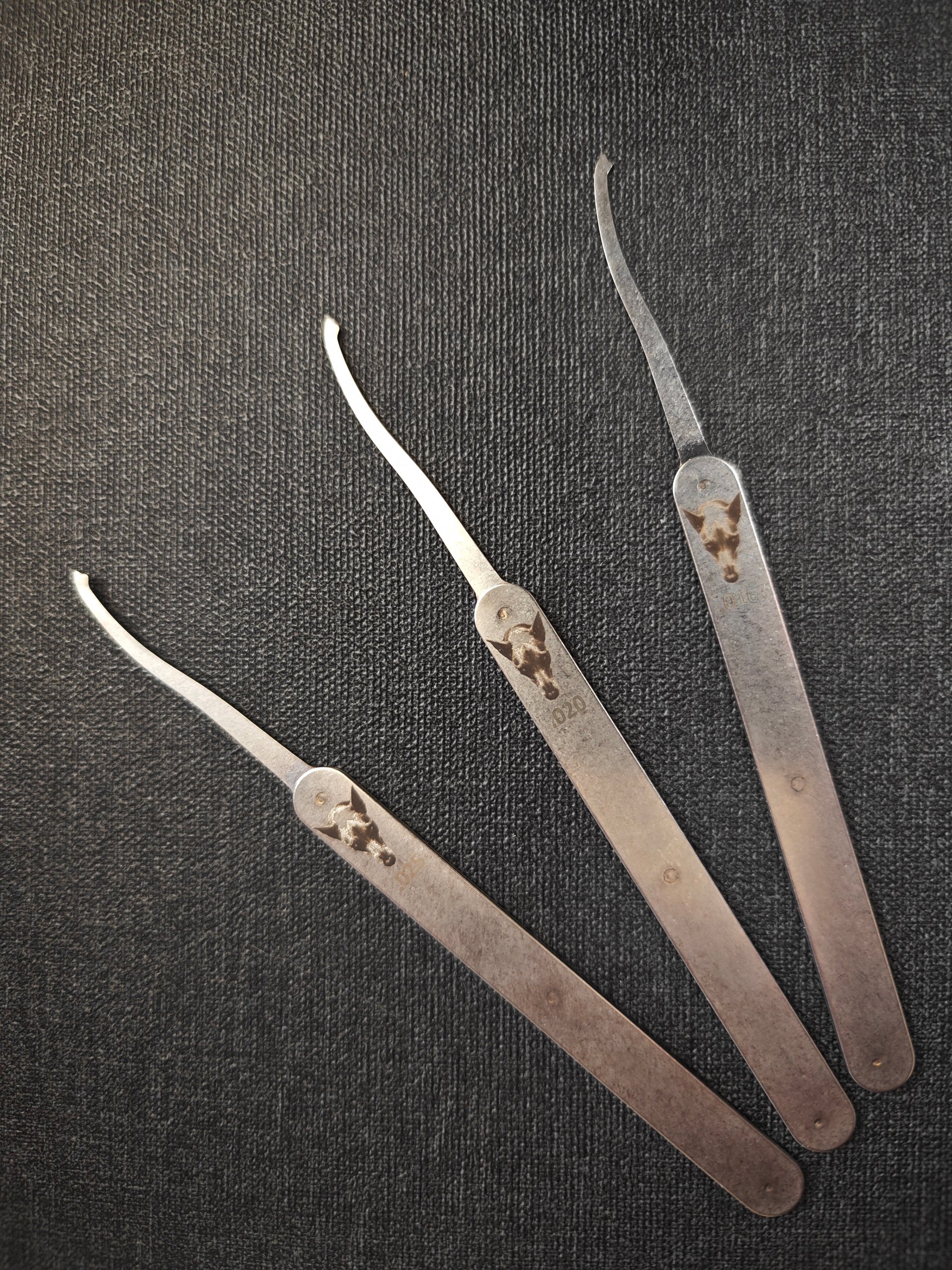 Heavy Doglegs product image (2)