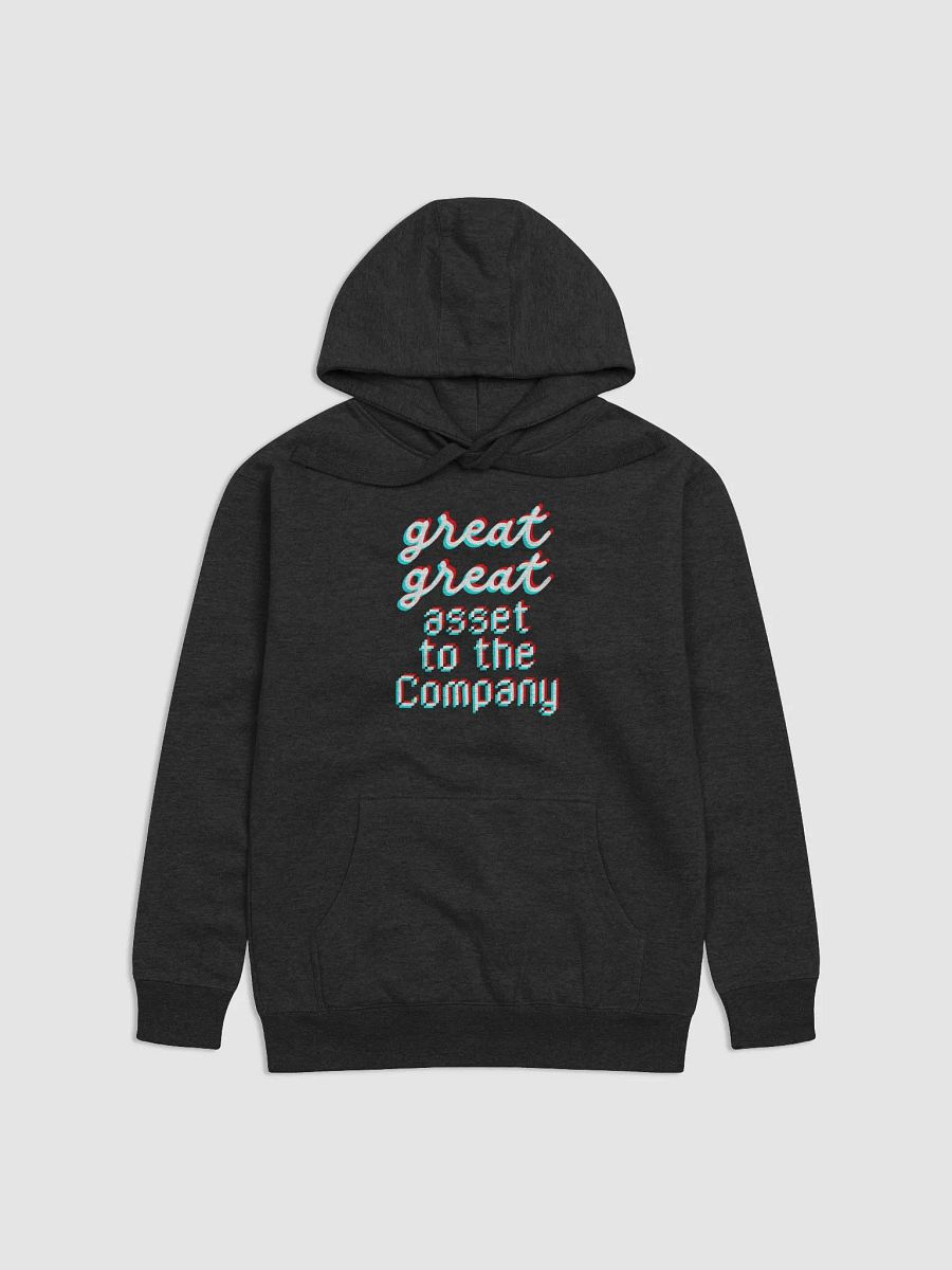 GREAT ASSET HOODIE product image (1)