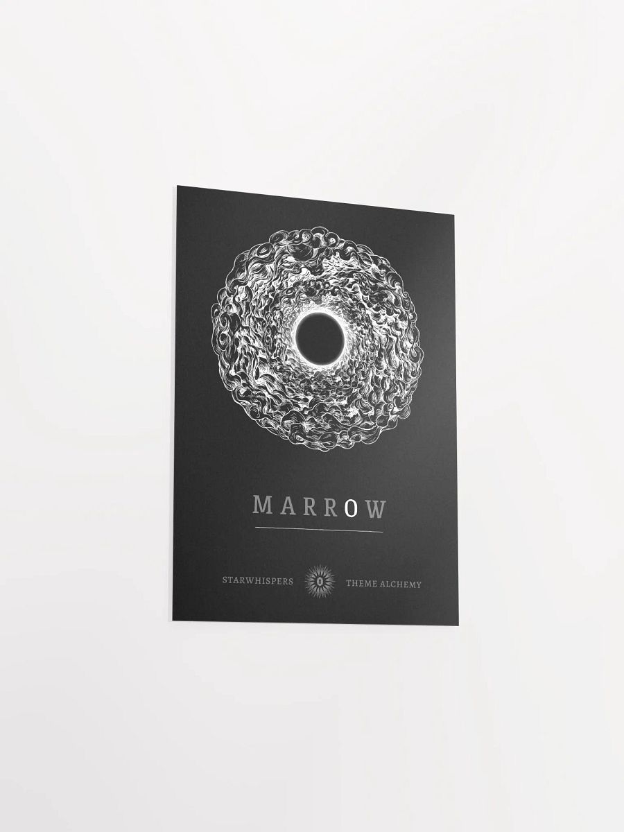 "Angel Eye" MARR0W Poster product image (1)