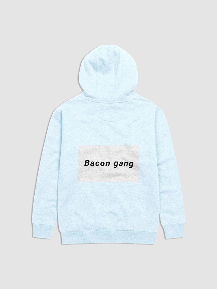 Bacon gang hoodie product image (2)