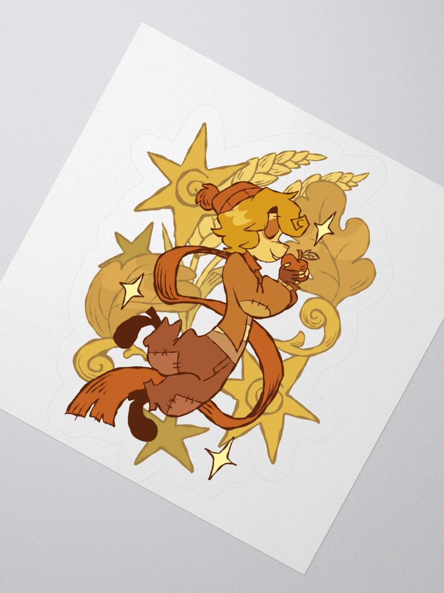 Ramshackle Skipp Vibes Sticker product image (6)