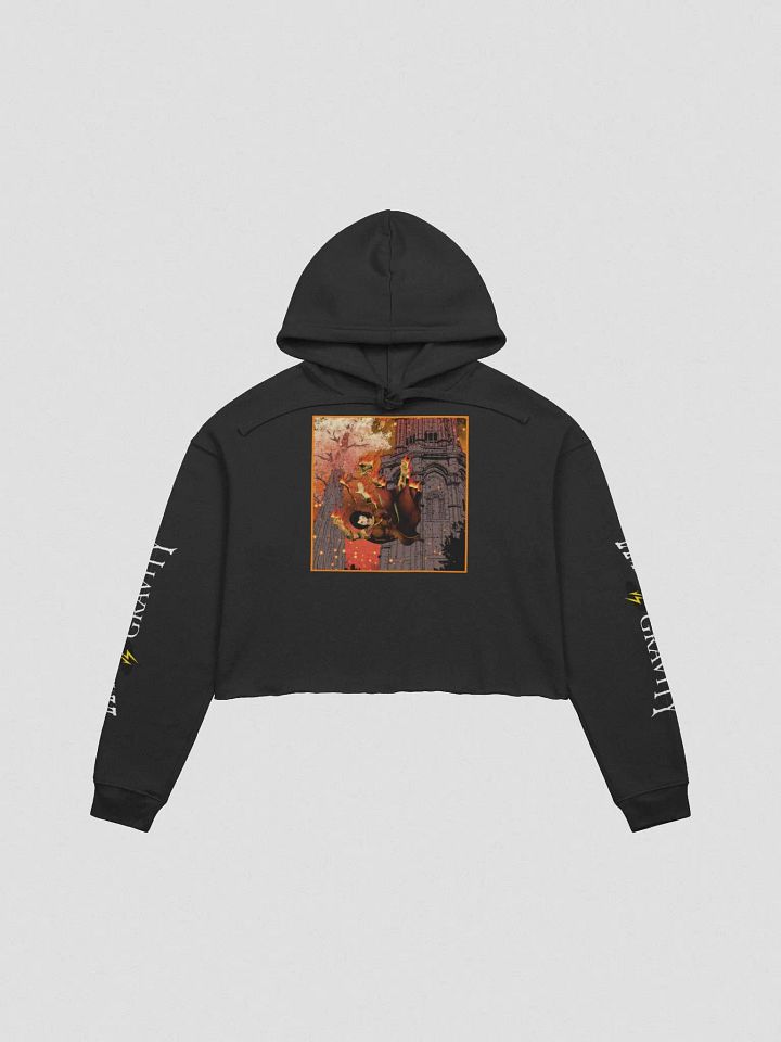 FFG vs. Gravity - Premium Unisex Cropped Hoodie product image (3)