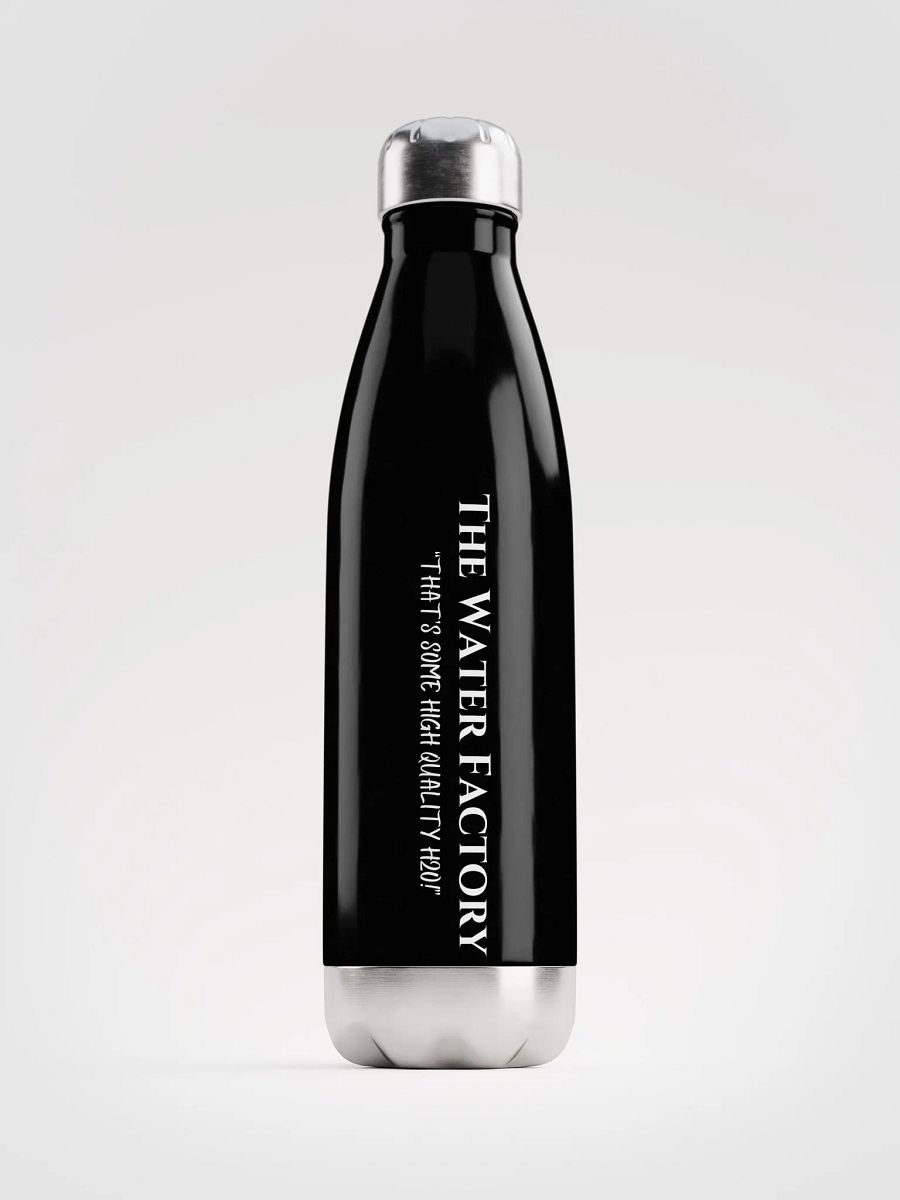 Water Factory Bottle product image (1)