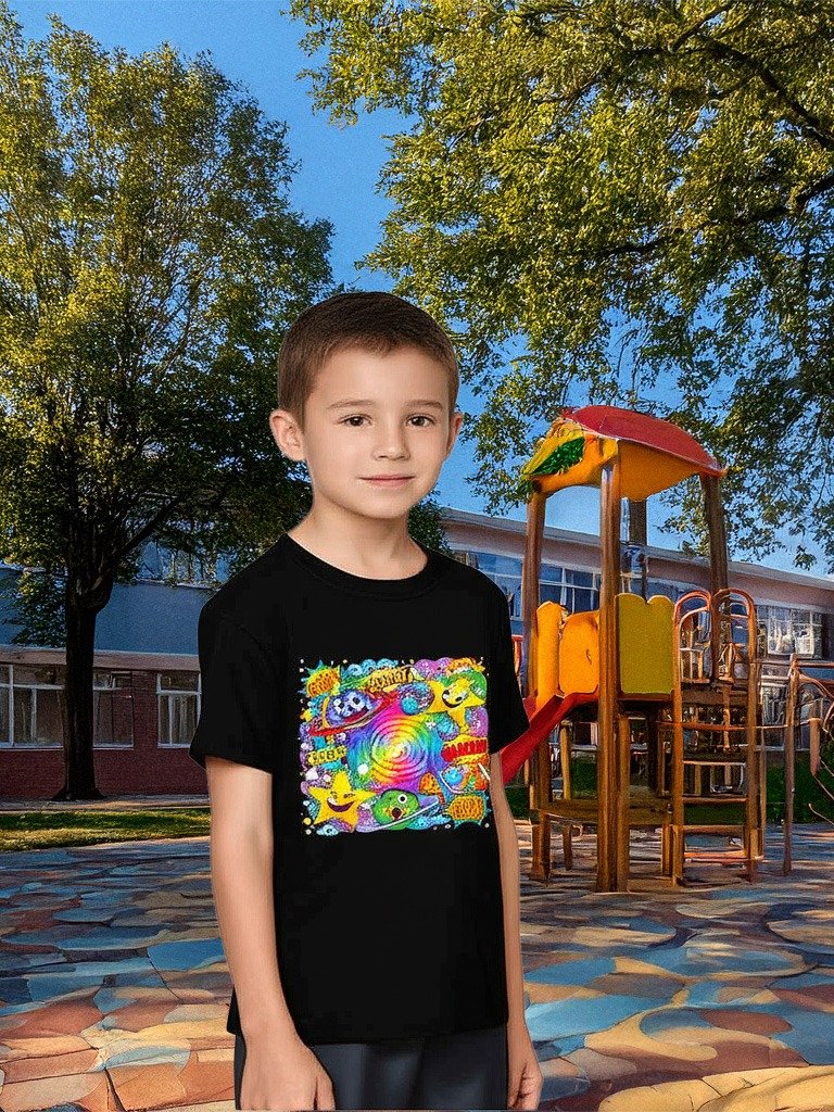 Celestial Expressions Youth Sports Tee product image (5)