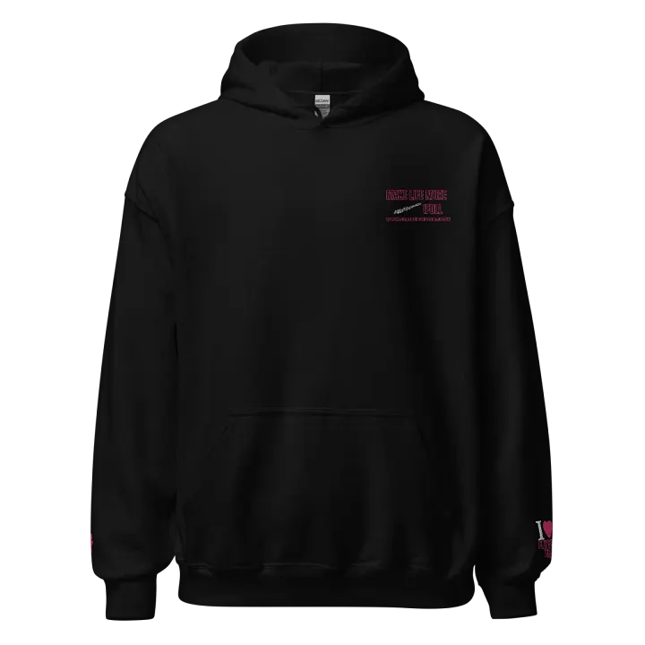Make Life More Flutifull Hoodie product image (1)