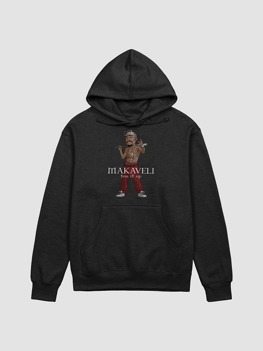 Toss It Up Hoodie product image (1)