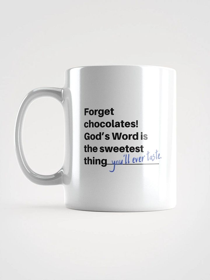 Forget chocolates—Mugs product image (2)