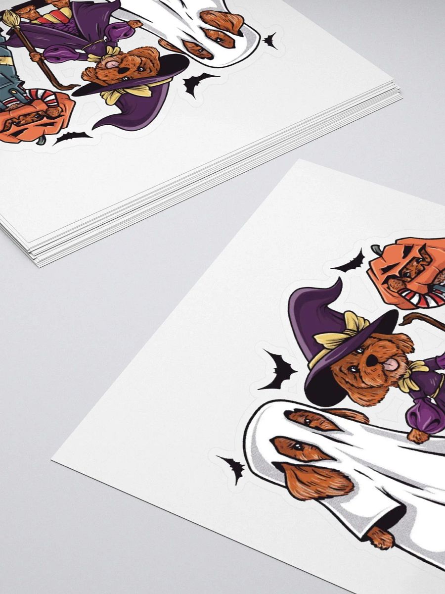 Halloween Honey - Stickers product image (12)