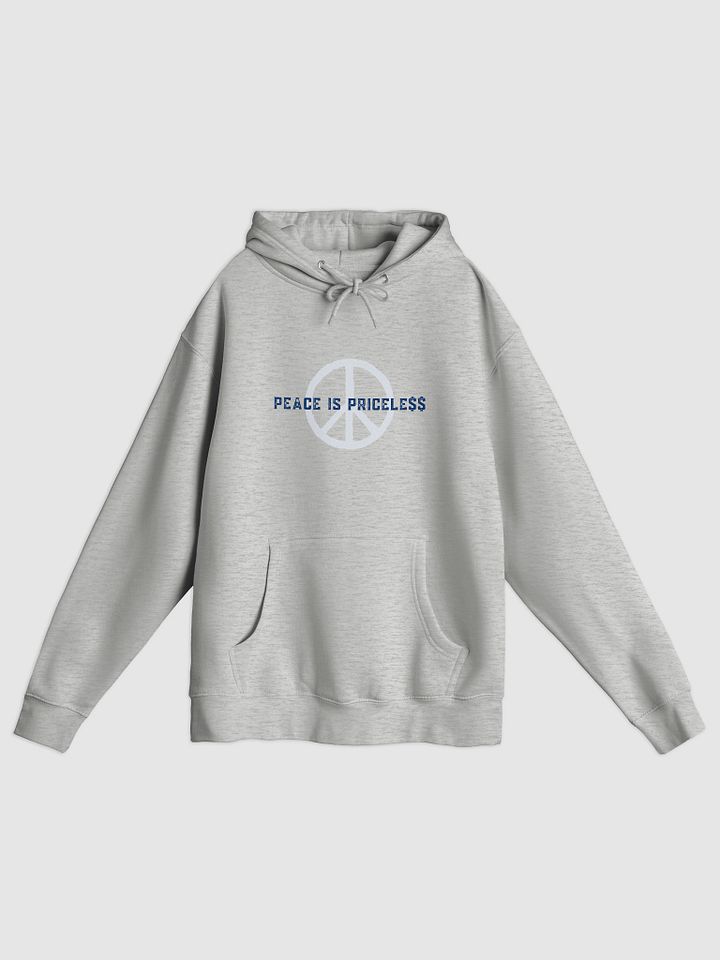 Peace is Priceless Hoodie product image (1)