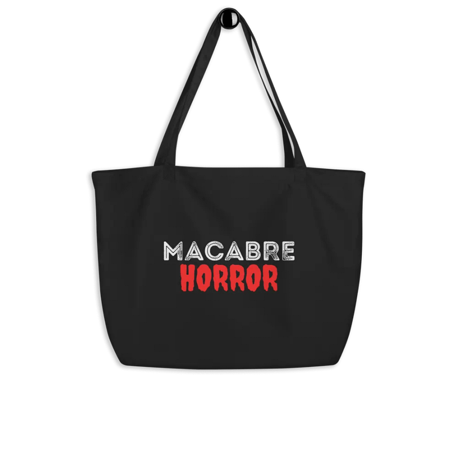 Macabre Horror Tote Bag product image (4)