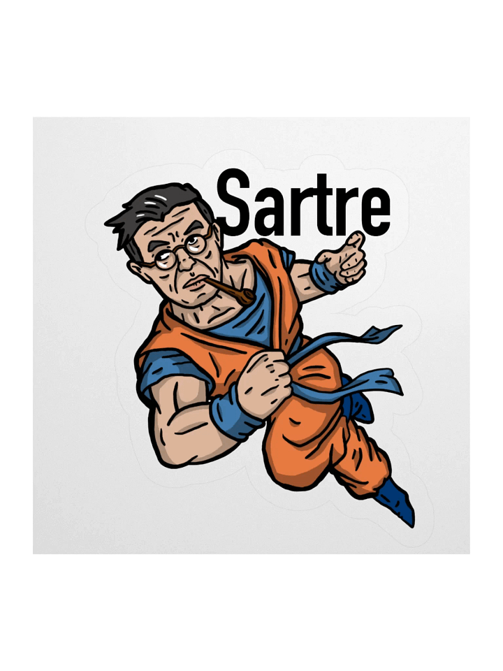 Anime Sartre product image (3)