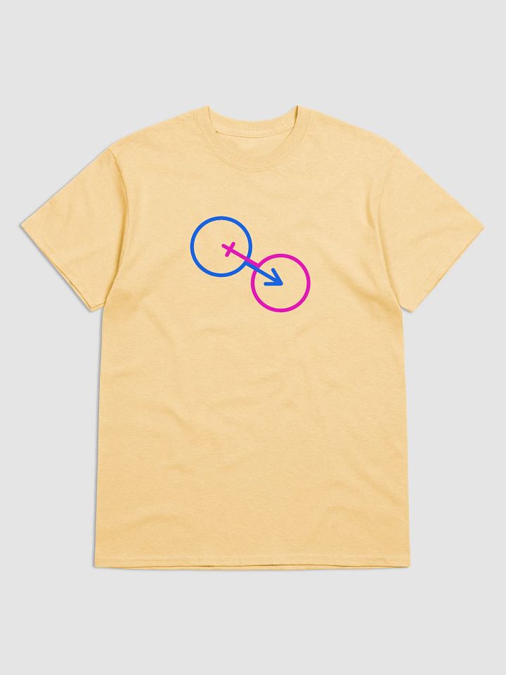 Traditional Gender Love T-Shirt product image (1)