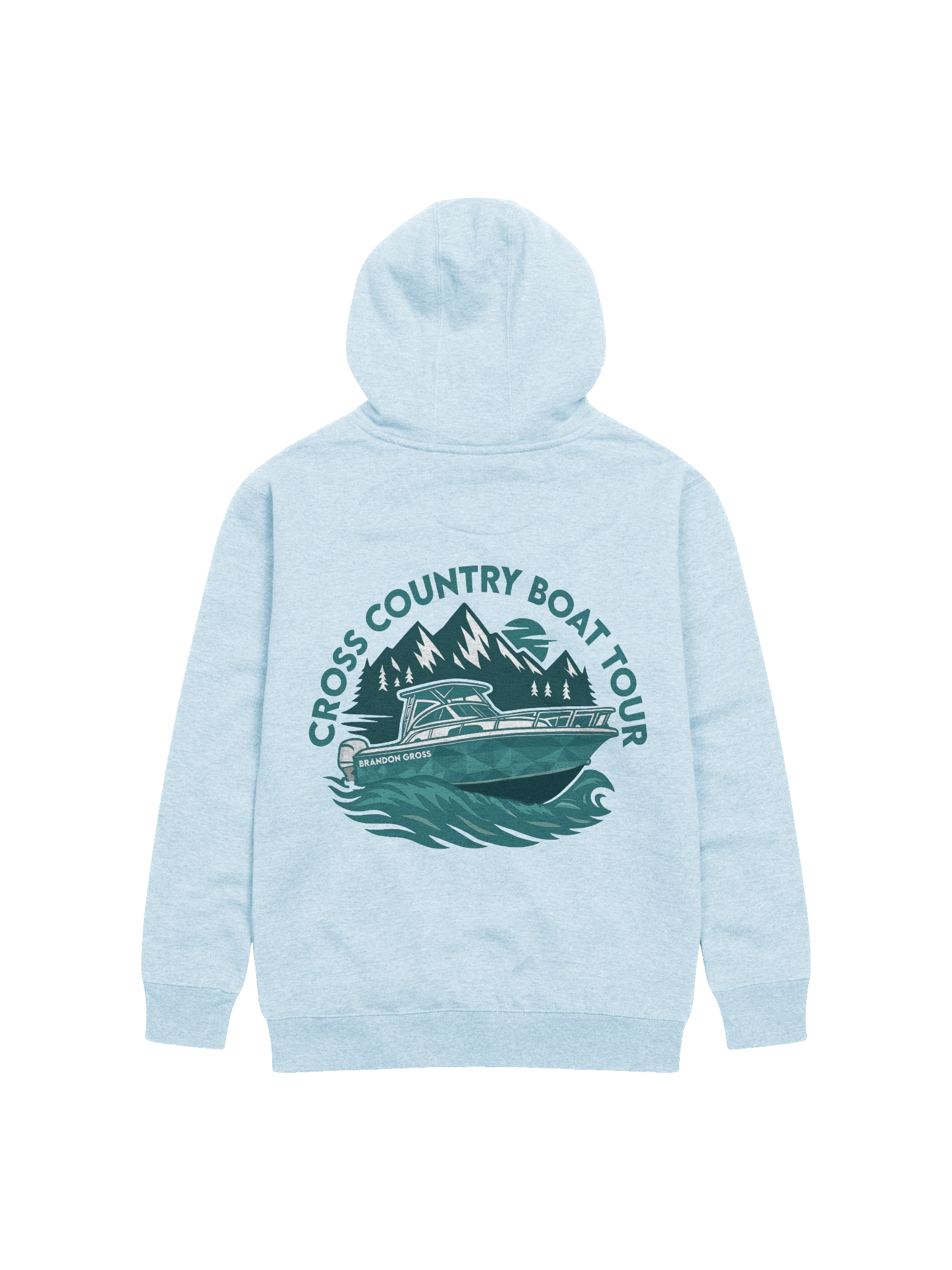 Cross Country Hoodie product image (21)