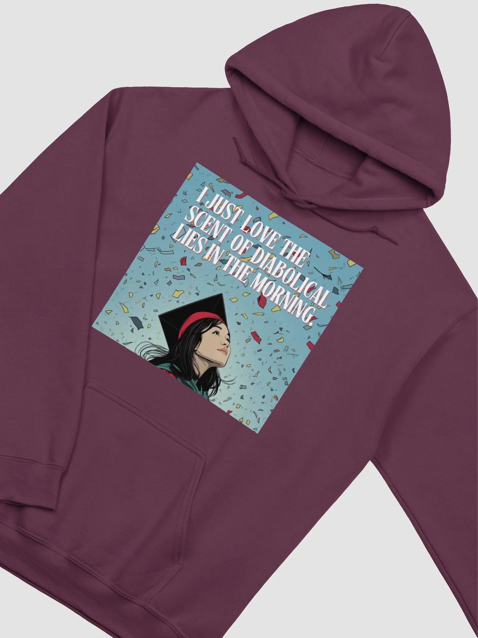 Diabolical Lies Grad 3 Hoodie product image (2)