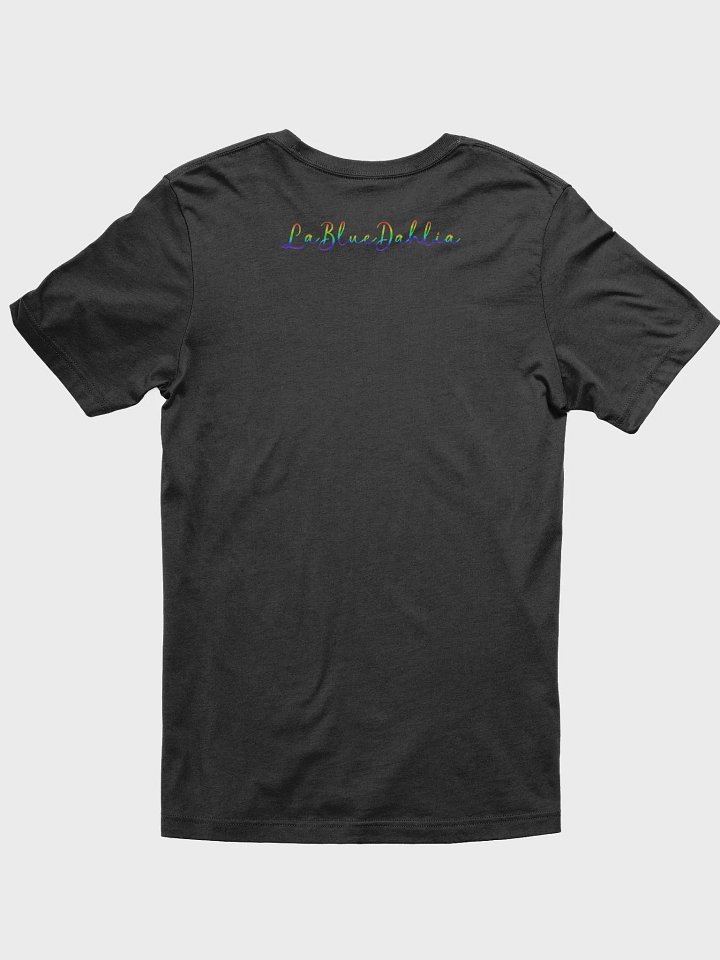 Dahlia Pride Tee product image (2)
