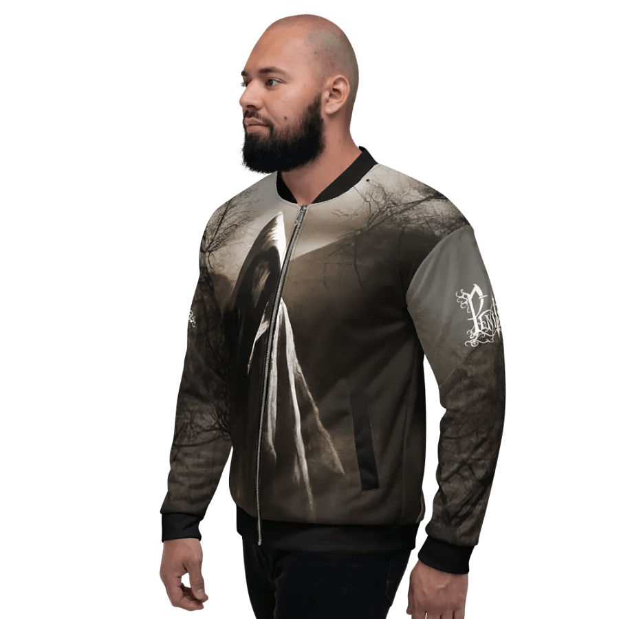 Penitent - Roses by Chaos Spawned Jacket product image (4)