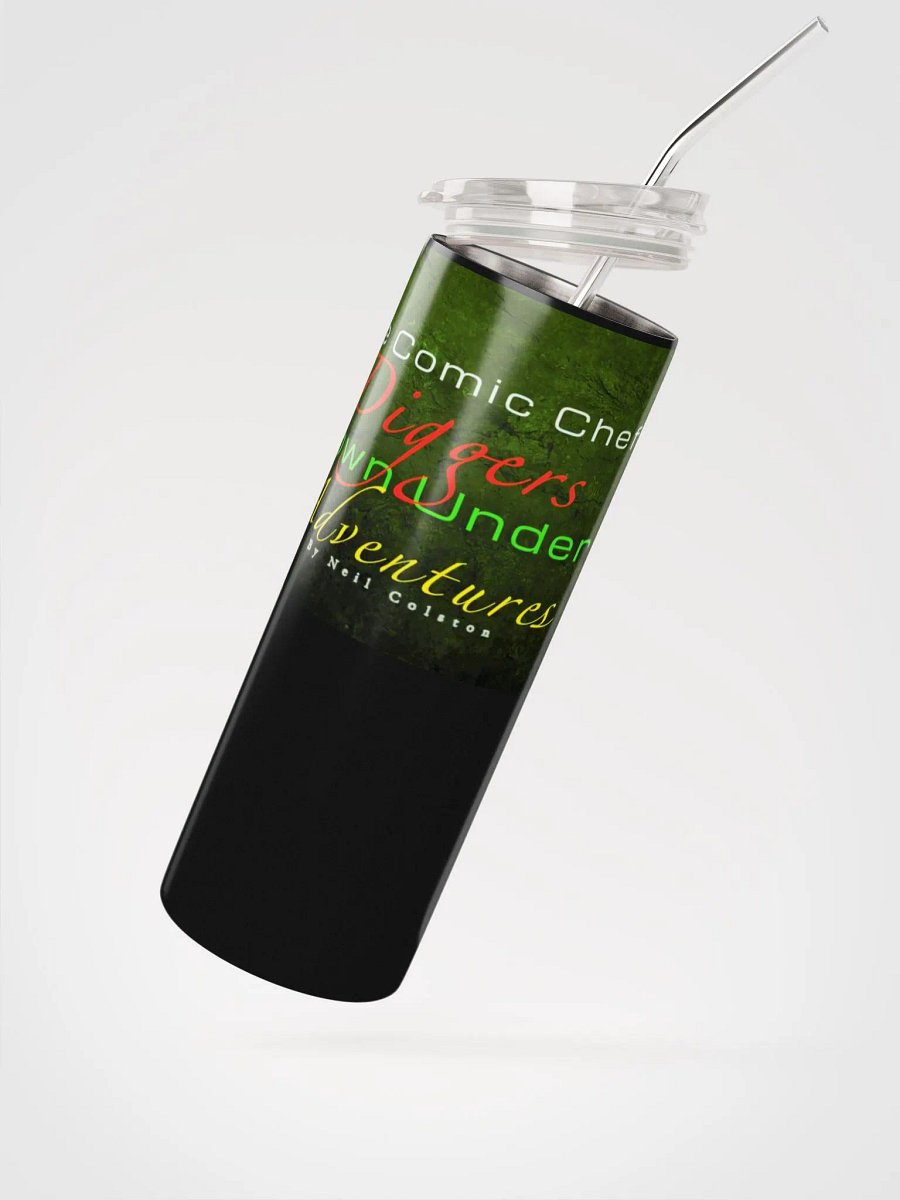Classic Stainless Steel Travel Tumbler Cup product image (3)
