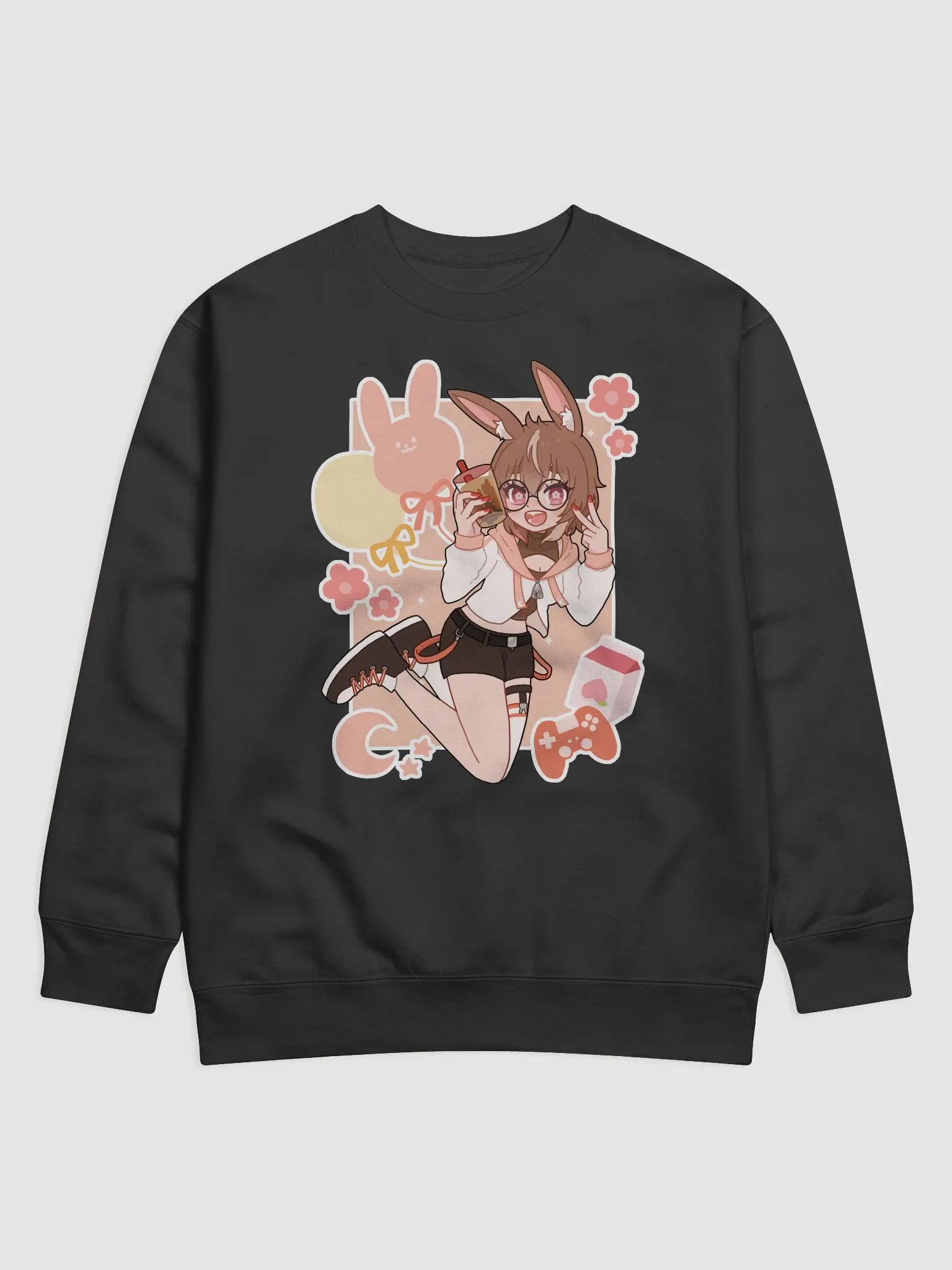 Party Boba Sweater product image (1)