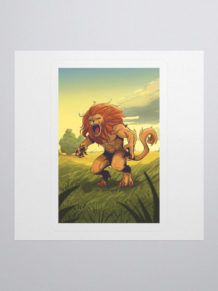 Nemean Lion, the Unbreakable product image (1)