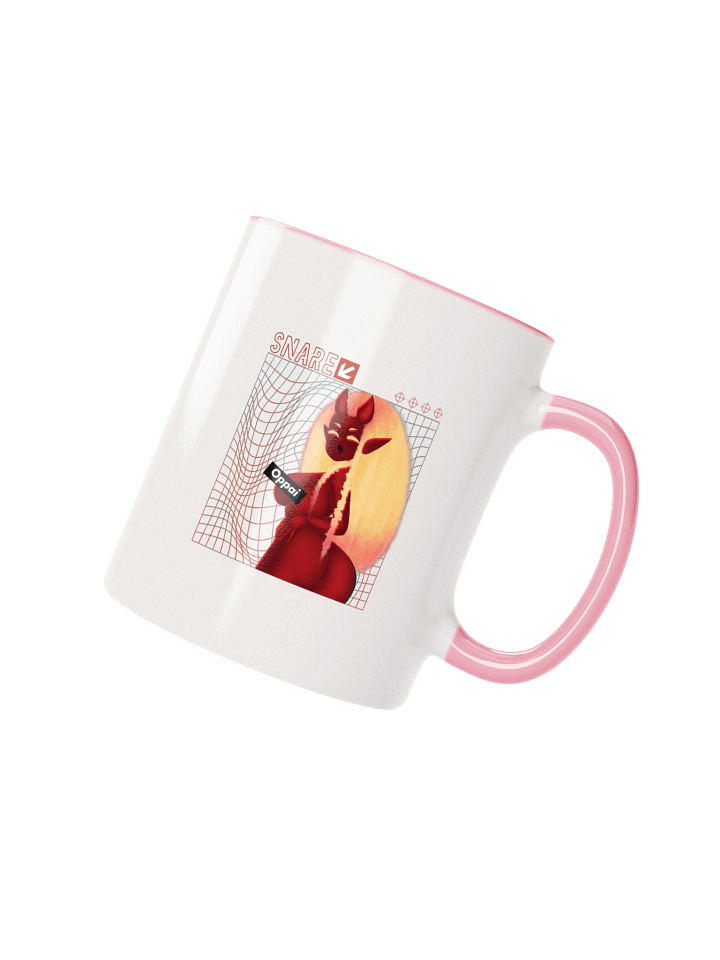 Oppai! Ceramic Mug product image (2)
