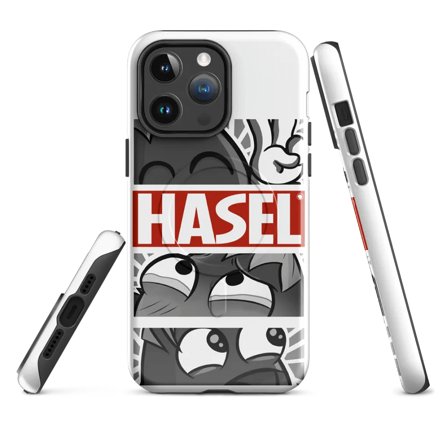 Comic Hasel iPhone Cover product image (4)