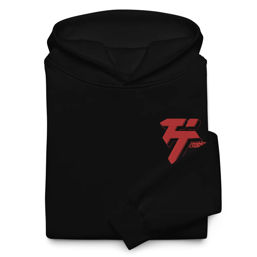 Don't Doubt God Embroidered Hoodie product image (7)