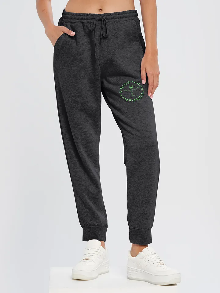 Sirius Sweatpants Alien Green product image (1)