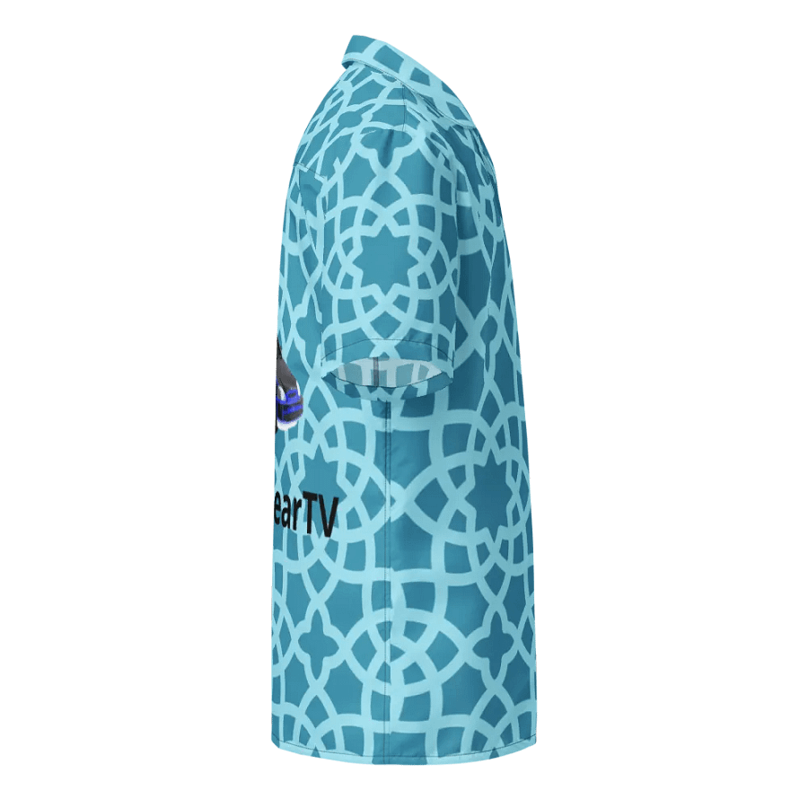 Cub Hawaiian T-shirt product image (6)