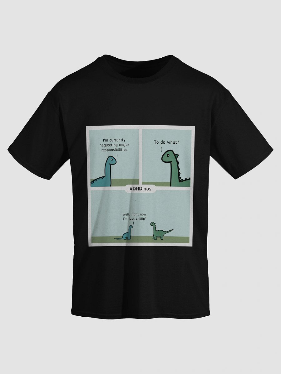 Comic #196 T-shirt product image (13)