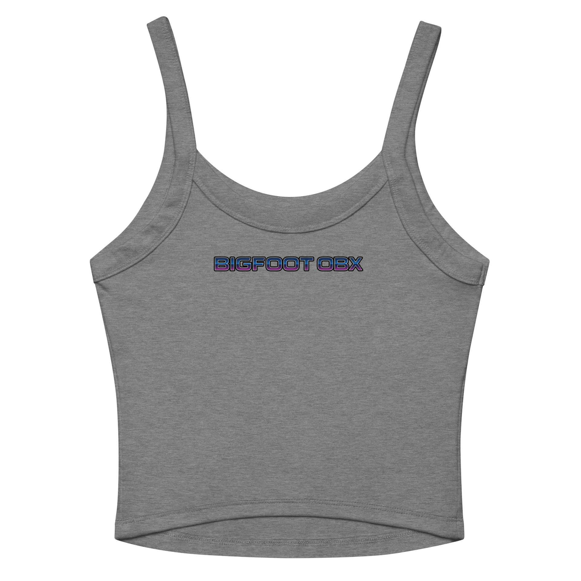 Destination Bigfoot Bronco Synthwave Women's Sunset Tank (Multiple Colors) product image (12)