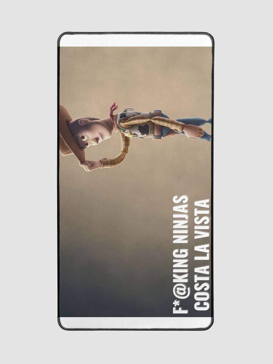 Desk Pad F*@king Ninjas product image (2)