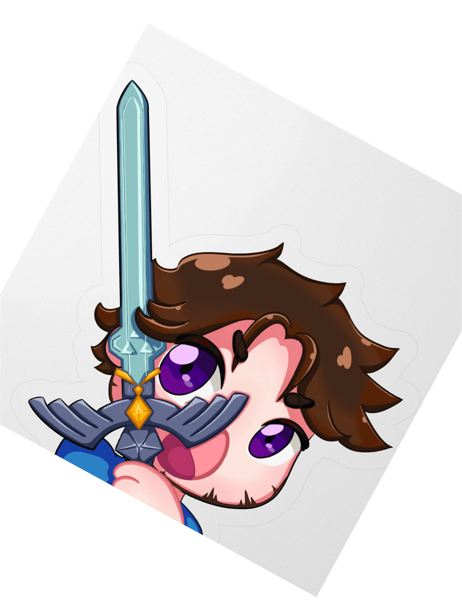 Hero’s Stickers product image (7)