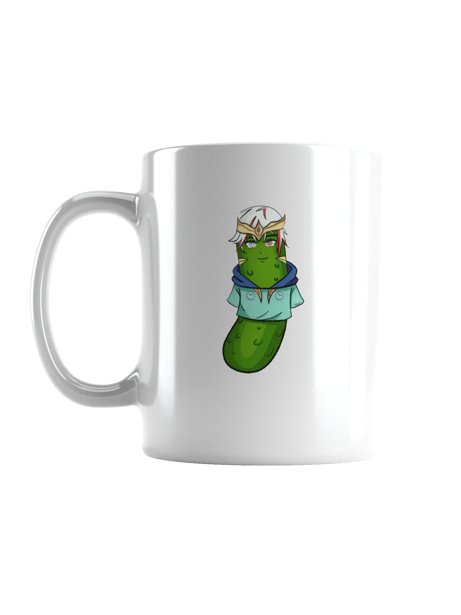 Pickl3Will Mug [White] product image (1)