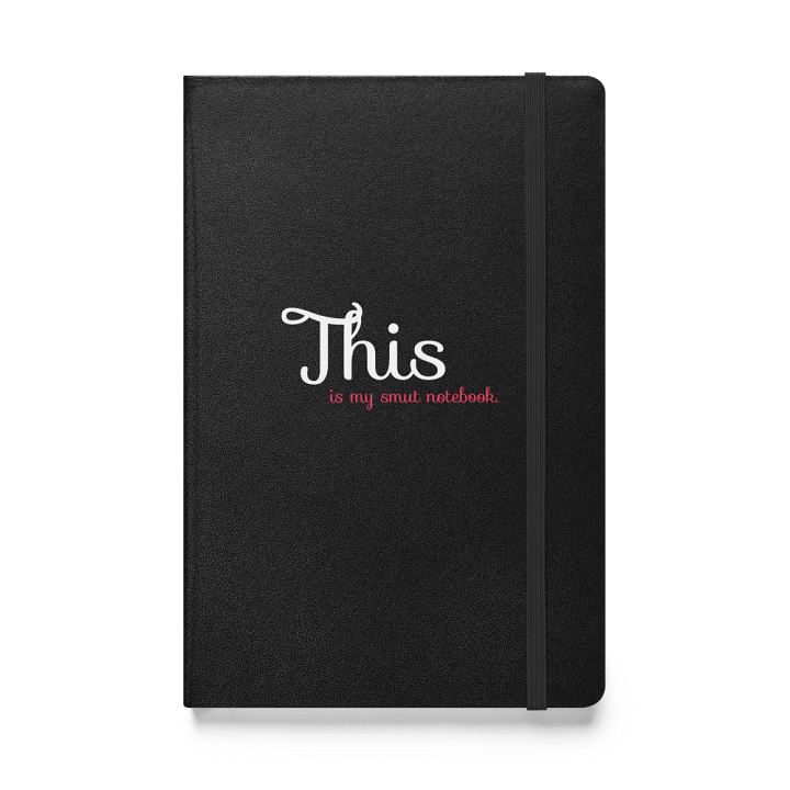 The Smut Notebook product image (1)