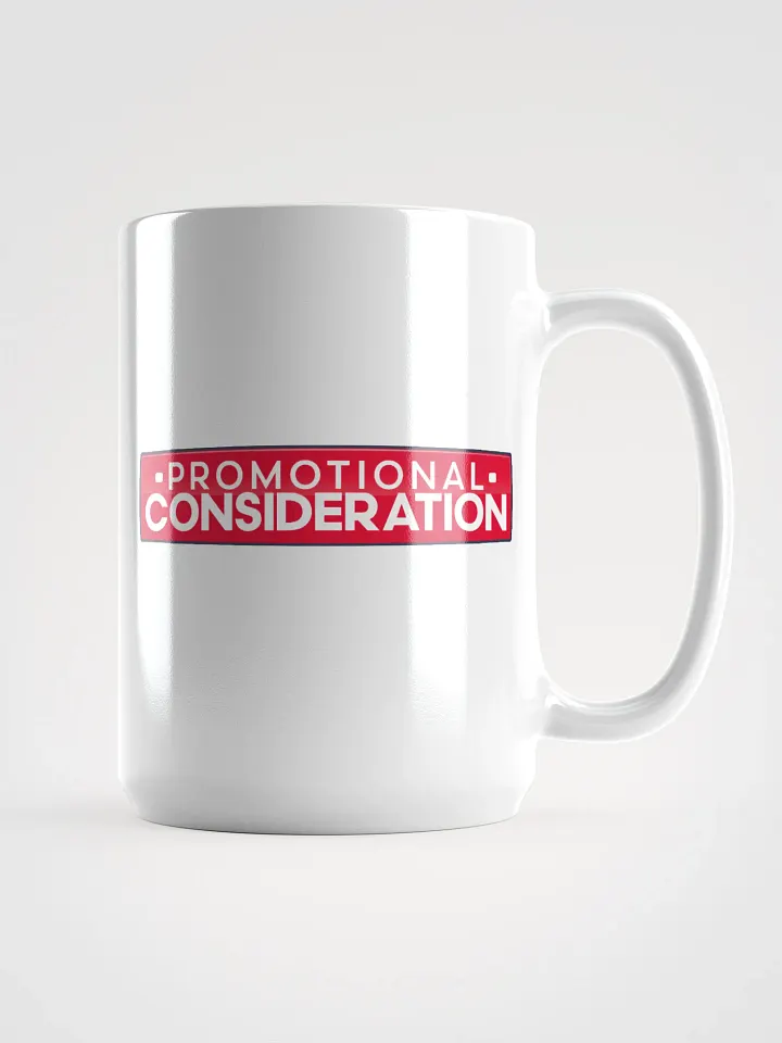 Promotional Consideration Mug product image (1)