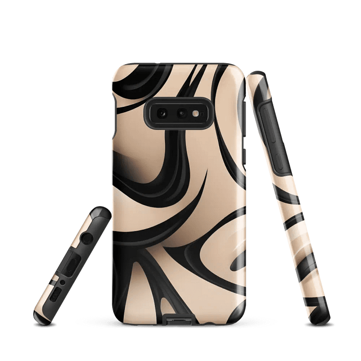 Tough Case for Samsung – Retro Orbits product image (3)