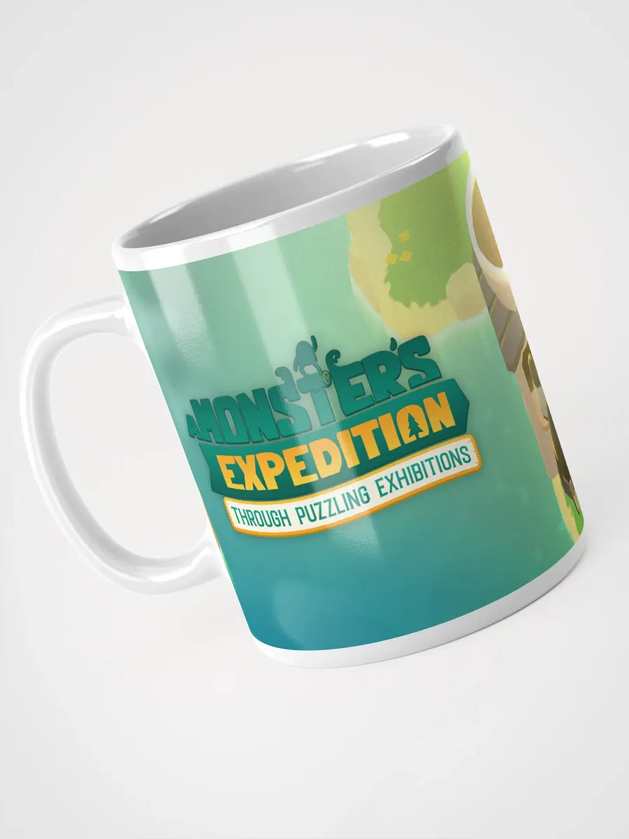 A Monster's Expedition Coffee Mug product image (3)