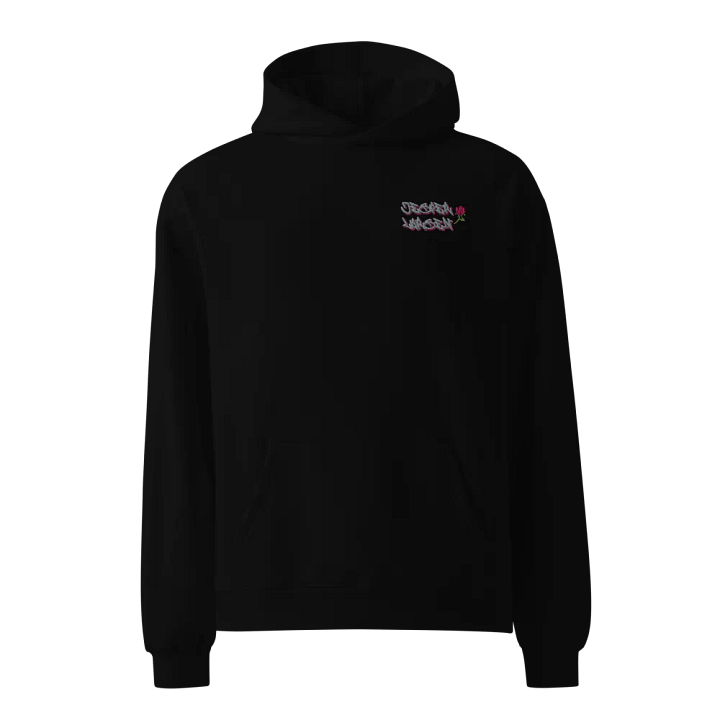 Jesper Larsen Unisex Premium Oversized Hoodie product image (3)
