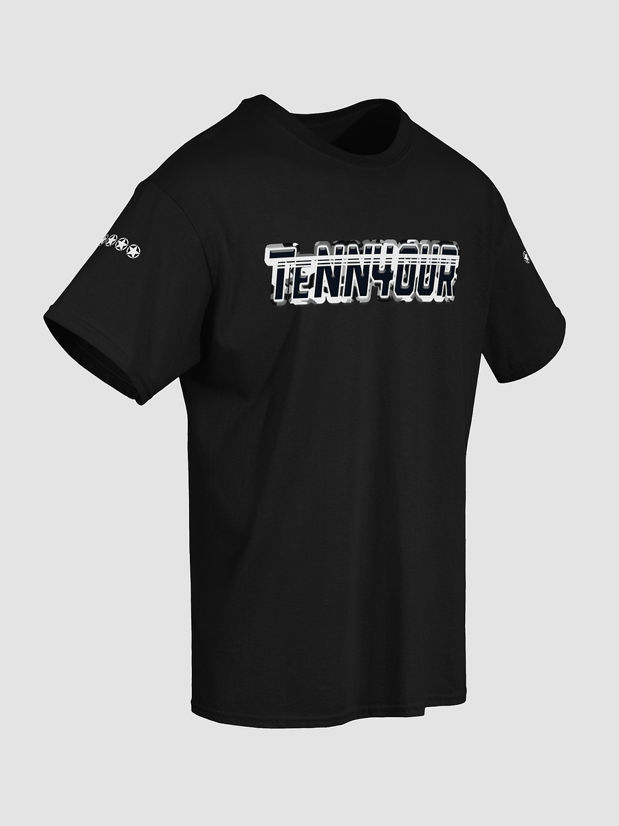 #TENN4OURARMY T-SHIRT - Black Camo product image (21)