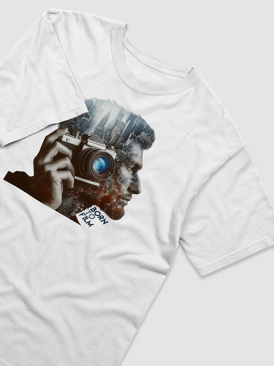 Visionary Cityscape Men's T-Shirt product image (3)