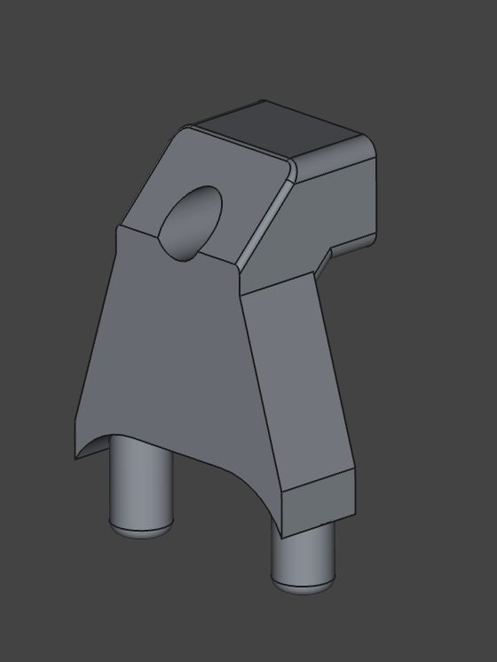 RigJunkie FX Ultralight XLR (STL Files Only) product image (4)
