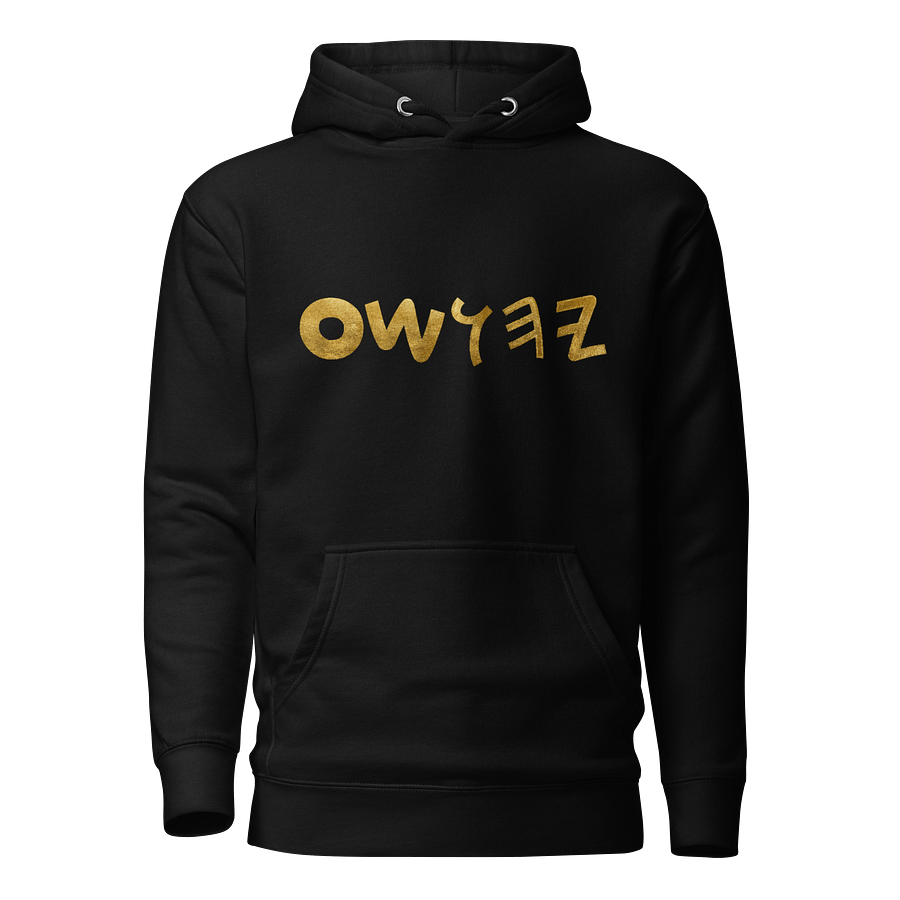 YAHUSHA Paleo Hebrew Sweatshirt product image (1)